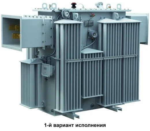 Фото Трансформатор ТМГФ 630/10/0,4 Трансформатор ТМГФ 630/10/0,4